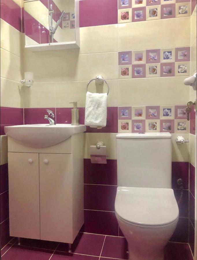 Sofia Centre Apartment ภายนอก รูปภาพ