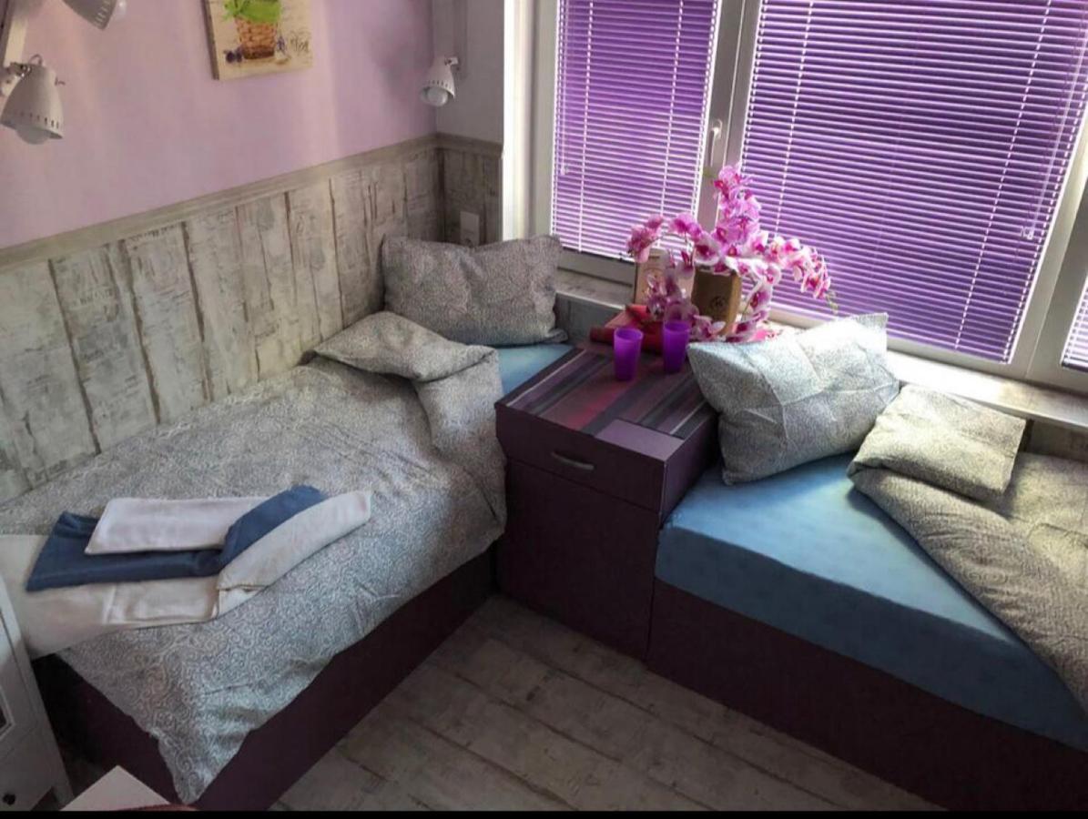 Sofia Centre Apartment ภายนอก รูปภาพ