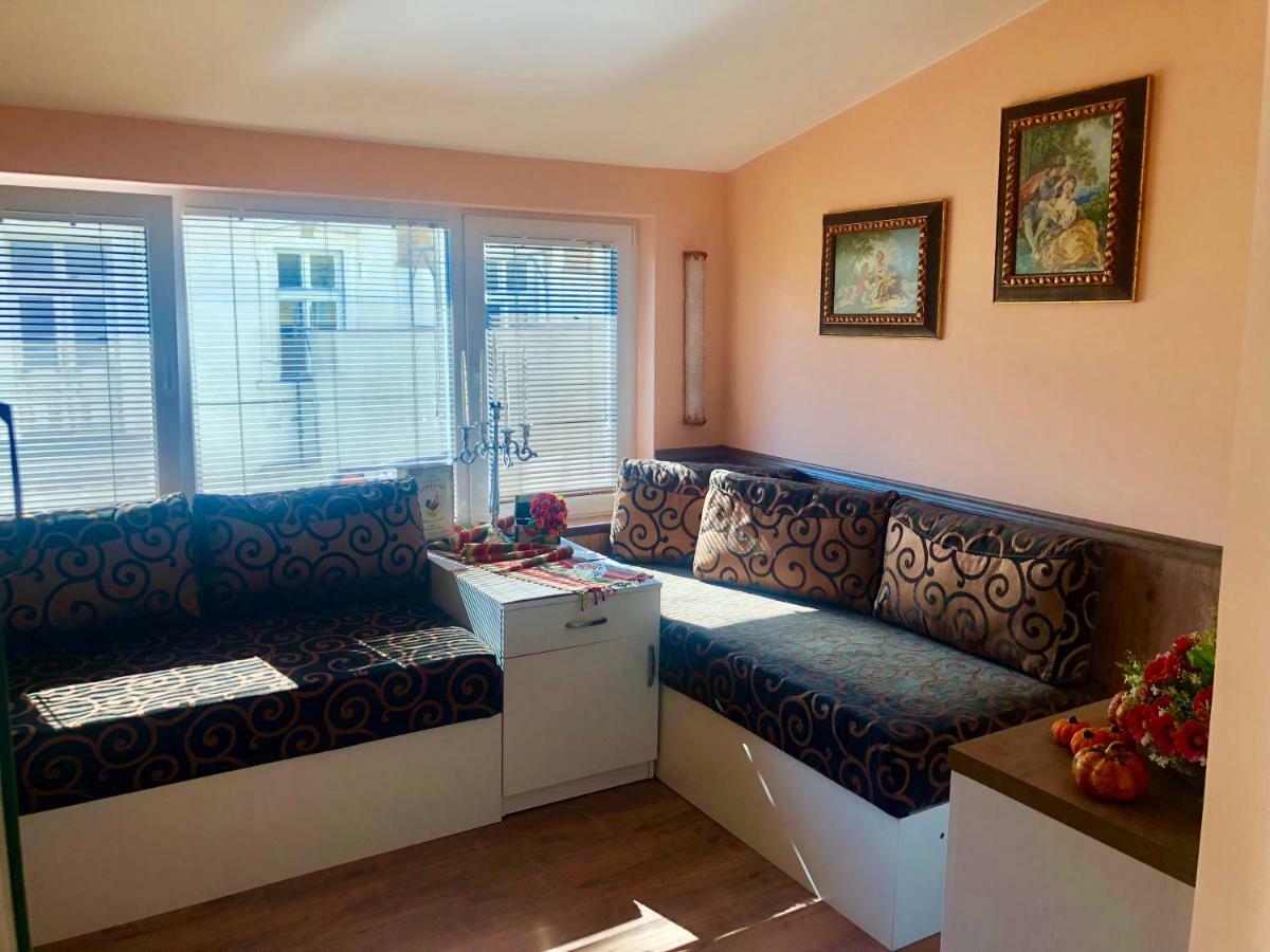 Sofia Centre Apartment ภายนอก รูปภาพ