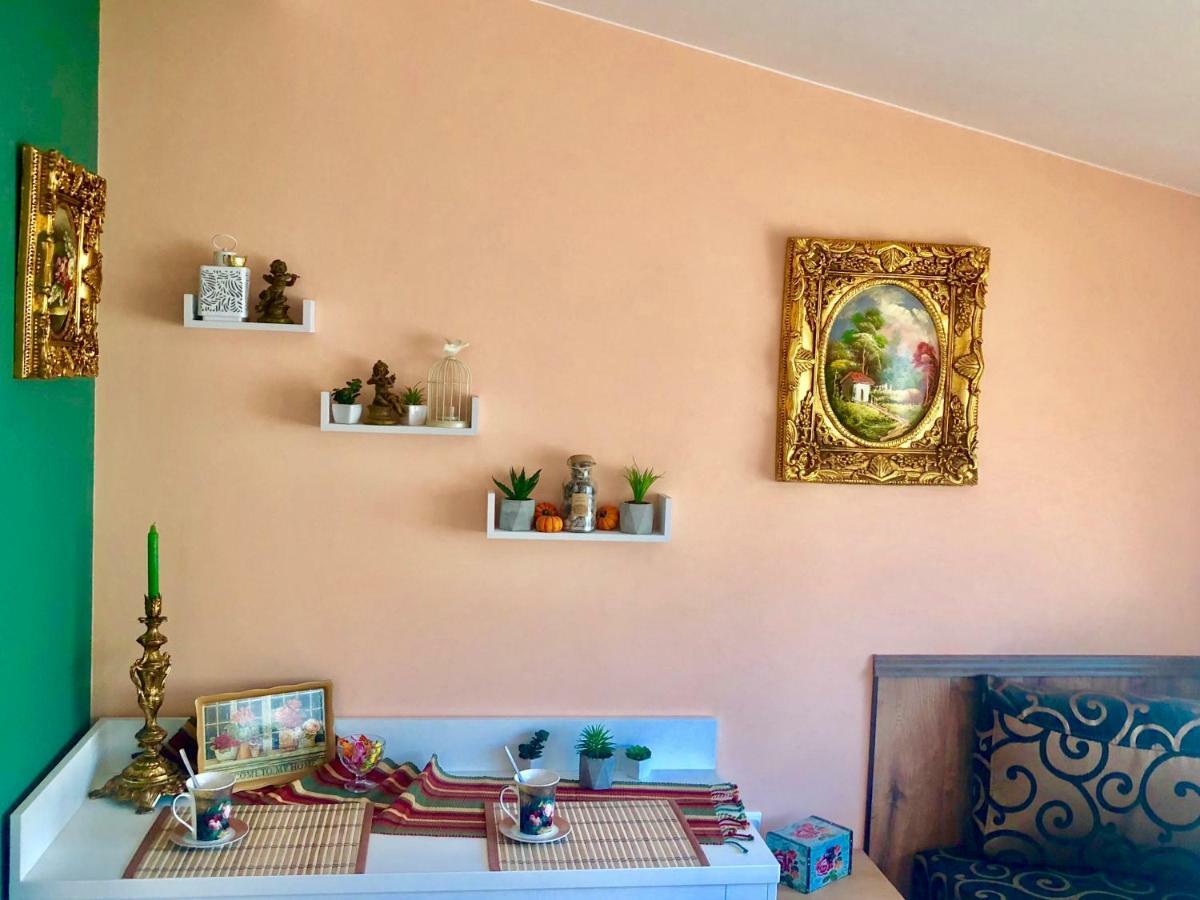 Sofia Centre Apartment ภายนอก รูปภาพ